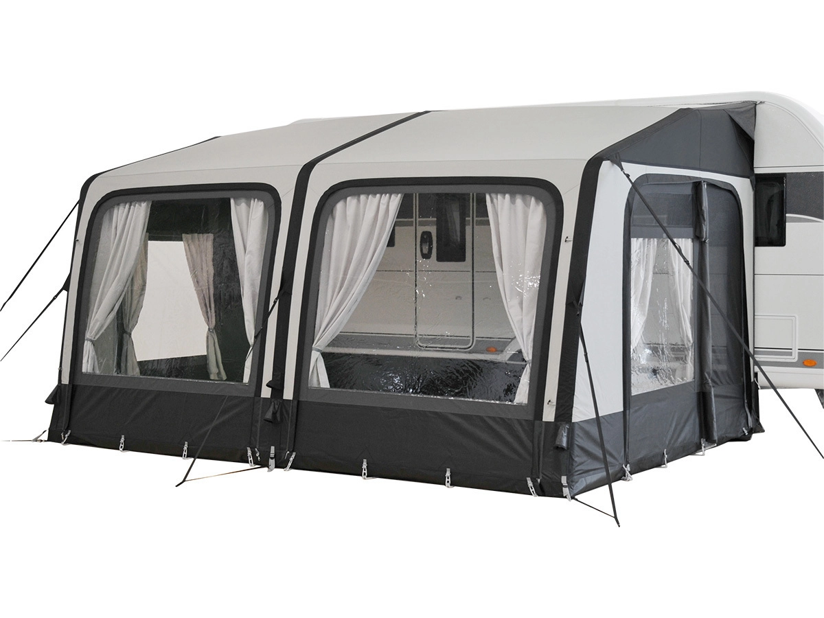 Obelink Supreme 420 Easy Air Connected caravan en camper voortent