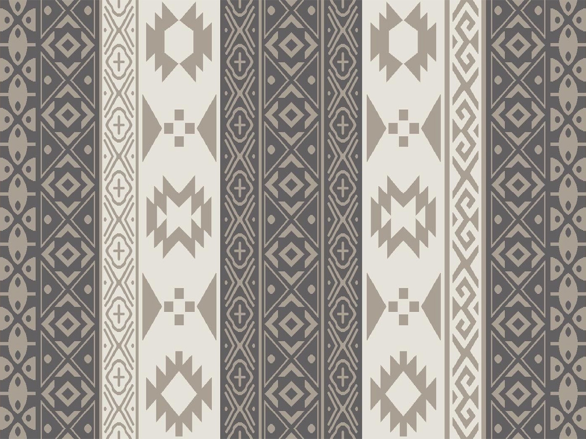 Obelink Patio Mat Navajo 405 x 250 cm tenttapijt