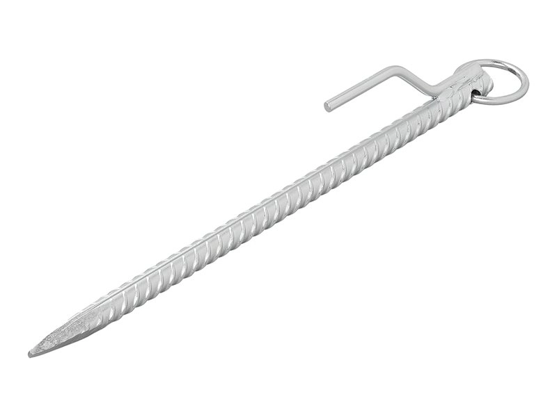 Obelink Ancla grondpen met haak en ring
