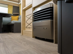 Truma S 5004 kachel voor 2 ventilatoren