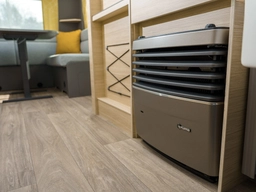 Truma S 5004 kachel voor 2 ventilatoren