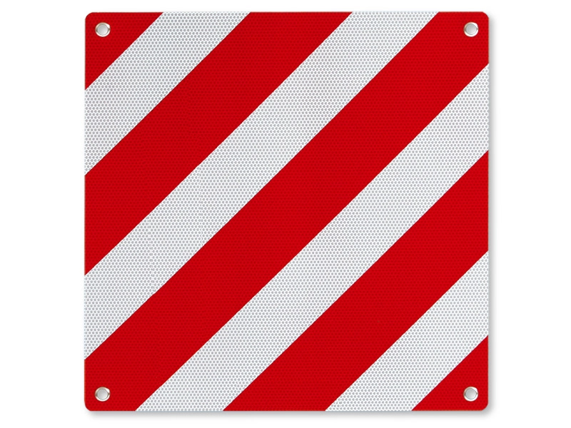 ProPlus aluminium markeringsbord - Italië
