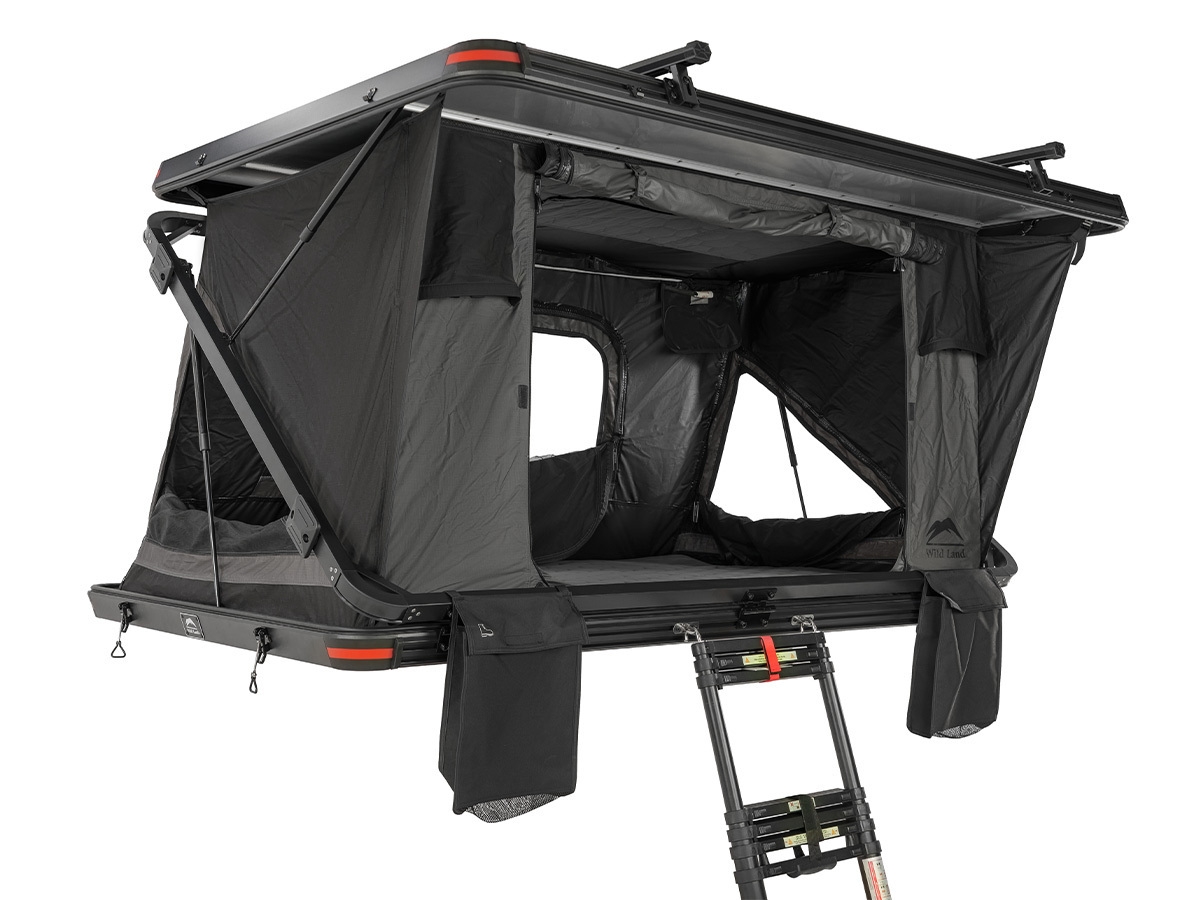 Wild Land Rock Cruiser Pro daktent