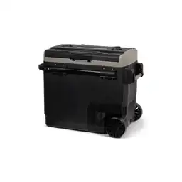 Steamy-E Dual Zone 61 elektrische koelbox op wielen - 58L