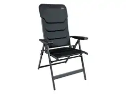 Bardani Vermillion 3D Comfort standenstoel - Zebra Black