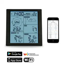 Alecto ws5200 weerstation