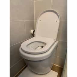 Ecosave Comfort Mo hangtoilet
