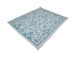 Bo-Camp Lavardin L chill mat - Blue