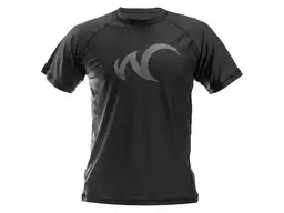 Watrflag Cadiz Regular Fit UPF 50+ Black Men Rashguard