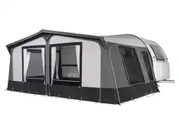 Campout Nova 300 voortent - 976-1000 cm