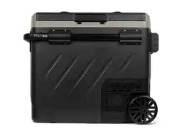 Steamy-E Dual Zone 61 elektrische koelbox op wielen - 58L