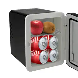 Denver MFR404 Mini Koelkast met auto-adapter