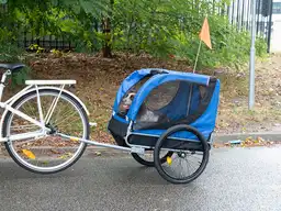 Bicycle Gear hondenfietskar