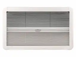 DWS Camping 1200 x 500 mm klapraam met combihor - Transparent