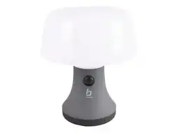 Bo-Camp Sirius tafellamp - Grey