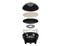 Cadac Glamp Chef 40 gasbarbecue