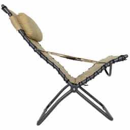 Crespo AP-262 Tex-Comfort loungestoel - Yellow