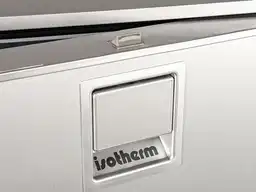 Isotherm Cruise Elegance 85 compressor koelkast