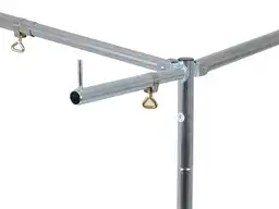 Obelink voortentframe staal 25 mm maat 11 - 20