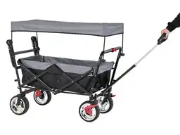 Obelink Duo Solar bolderkar