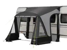 Obelink Rio 320 Easy Air caravan en camper voortent