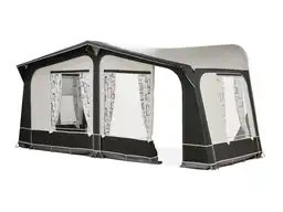Obelink Salento 240 maat 8 (826 - 850 cm) caravanvoortent