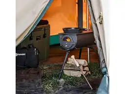 Petromax Loki 2 houtkachel
