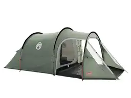 Coleman Coastline 3 plus tunneltent - Obelink.nl