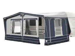 Obelink Riva 240 maat 12 (931 - 955 cm) caravanvoortent