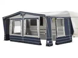 Obelink Riva 240 maat 12 (931 - 955 cm) caravanvoortent