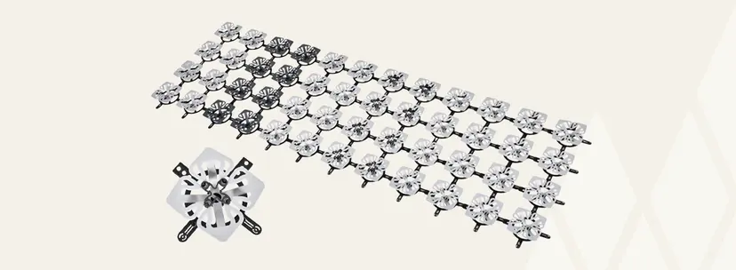 Nieuw: comfortabel kamperen met het Cubile bedsysteem van Obelink