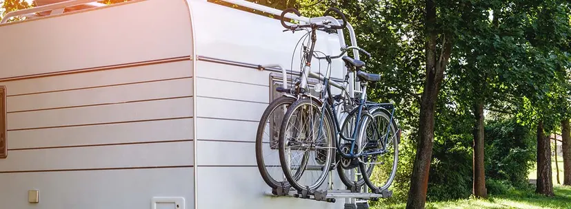 Keuzehulp caravan fietsendragers: welke fietsendrager is geschikt voor mijn caravan?