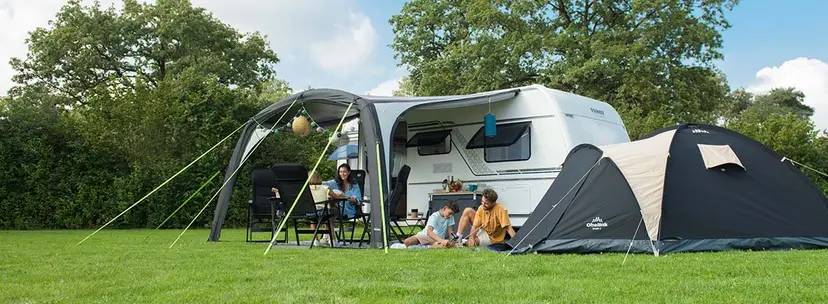 Tips voor jouw eerste caravan vakantie!