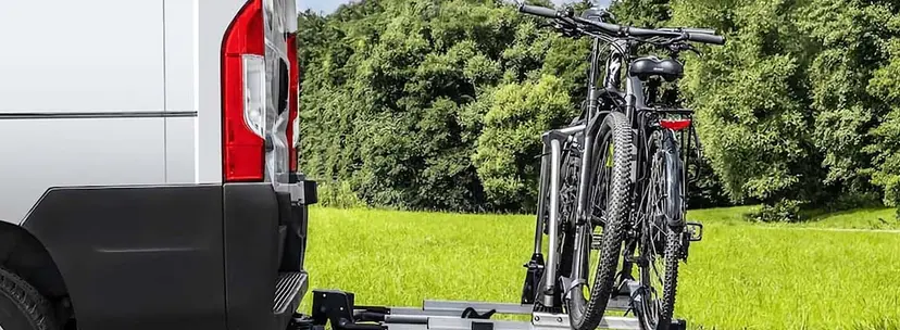 Keuzehulp camper fietsendragers: welke fietsendrager is geschikt voor mijn (bus)camper?