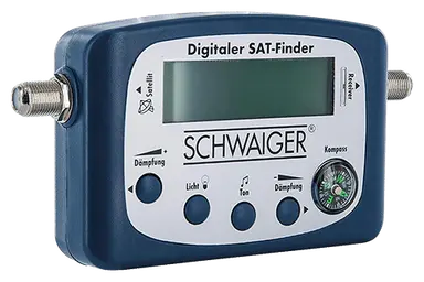 Satellietvinders