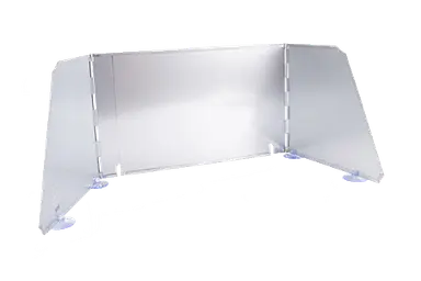 Kookwindschermen