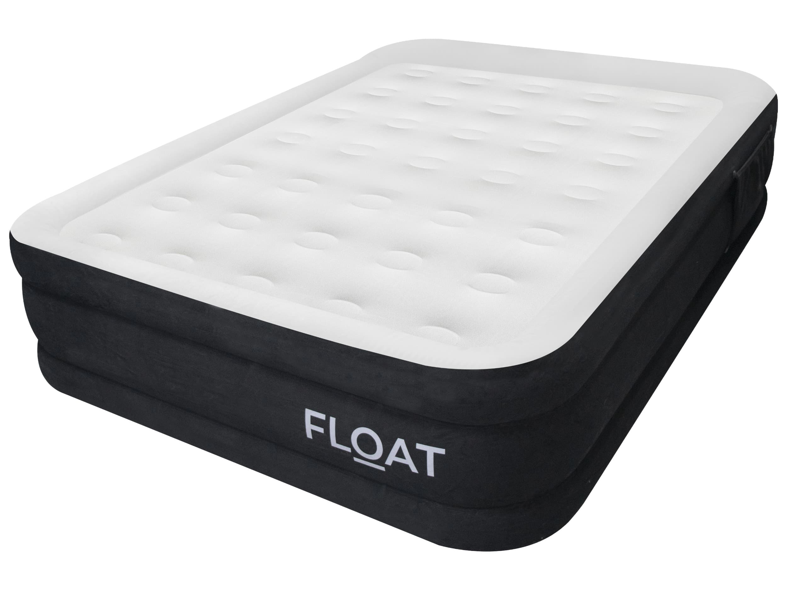 FLOAT VersaVento 2 persoons luchtbed met pomp en zijzakken