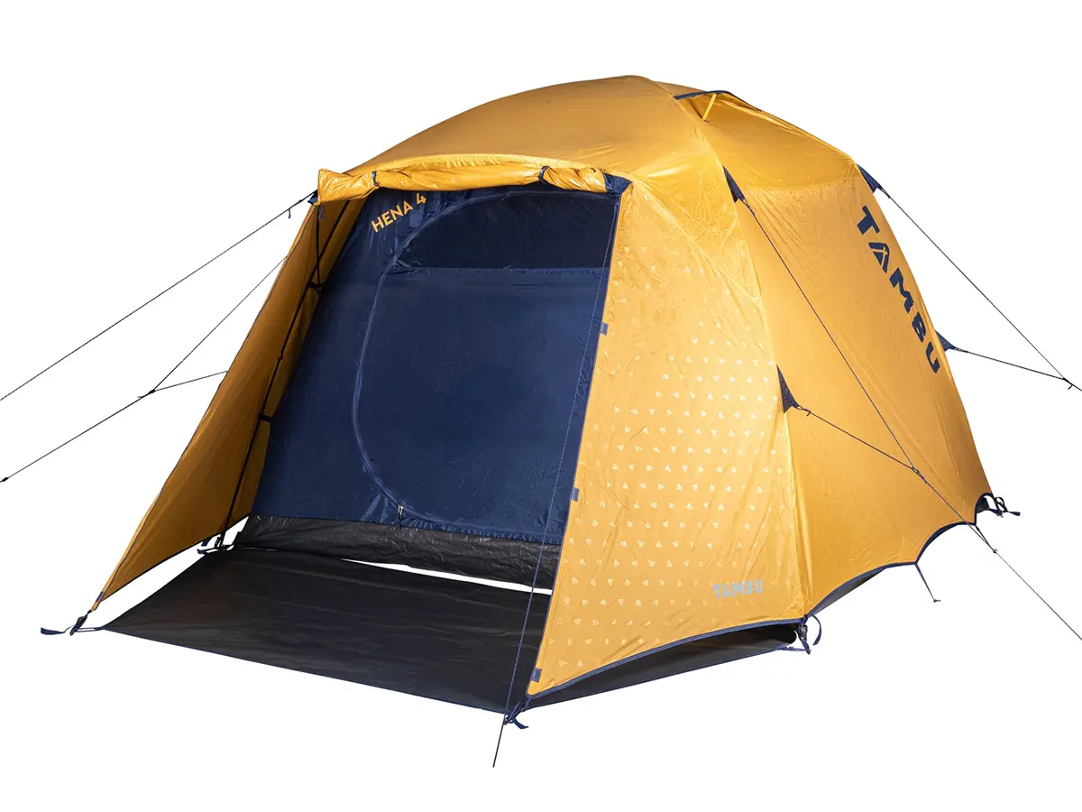 Tambu Hena 4 koepeltent