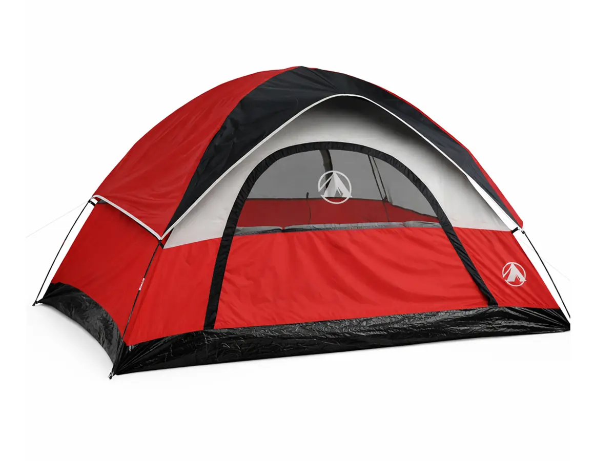 Eurocatch Pop-Up 4-persoons koepeltent - 240 x 210 x 130 cm