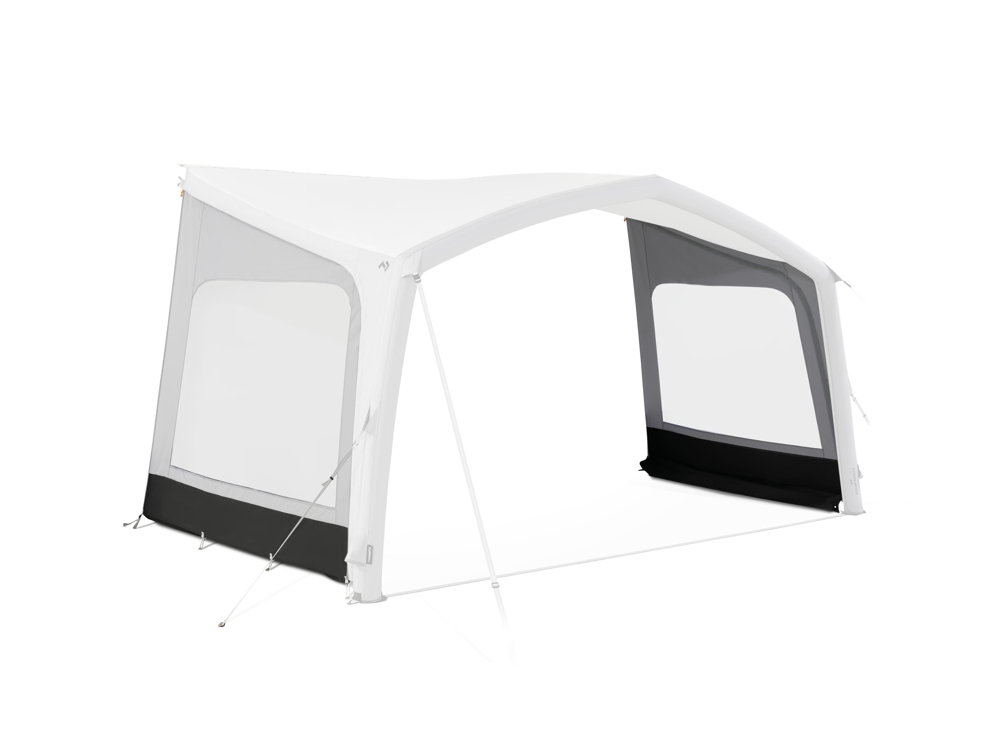 Obelink Outdoor Sunroof zijwand - Obelink.nl
