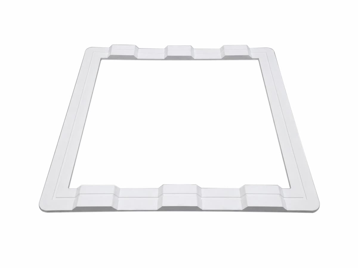 Camper-Adapter Fiat Ducato 40 x 40 cm adapterframe