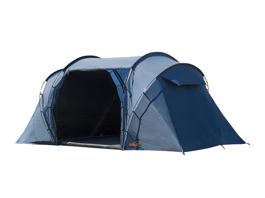 Campout 4-Persoons Vis-à-Vis tunneltent