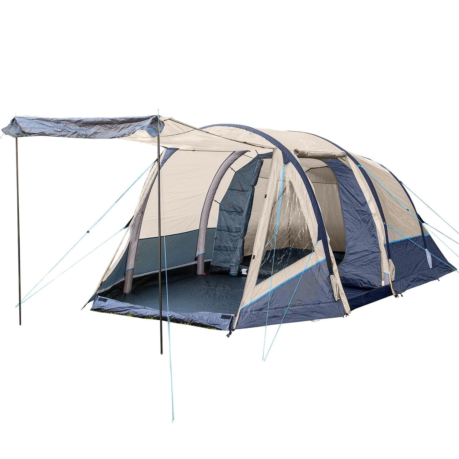Skandika Folldal 4 Air-Rise Opblaasbare Tent