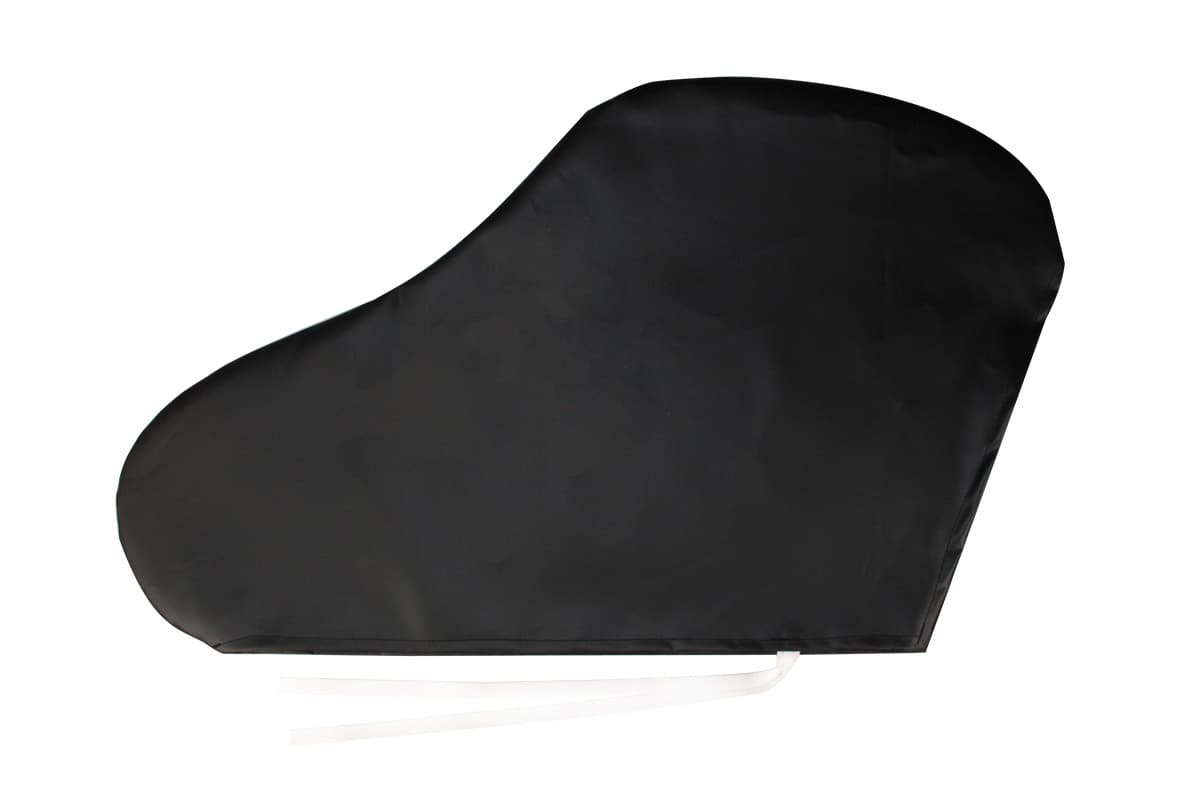 ESVO versterkte PVC zwarte disselhoes