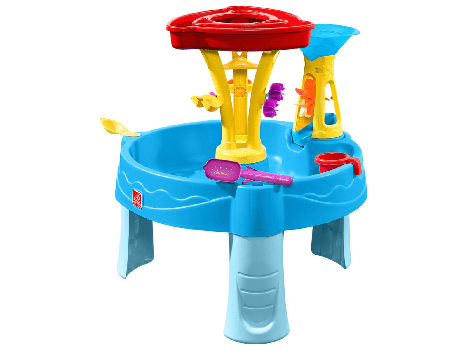 Step2 Tidal Towers watertafel met 7 accessoires