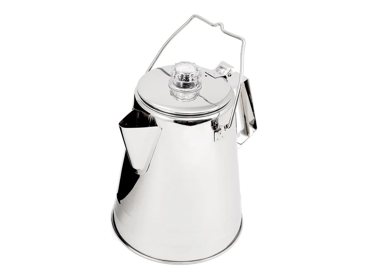 Stainless 14 cups Percolator