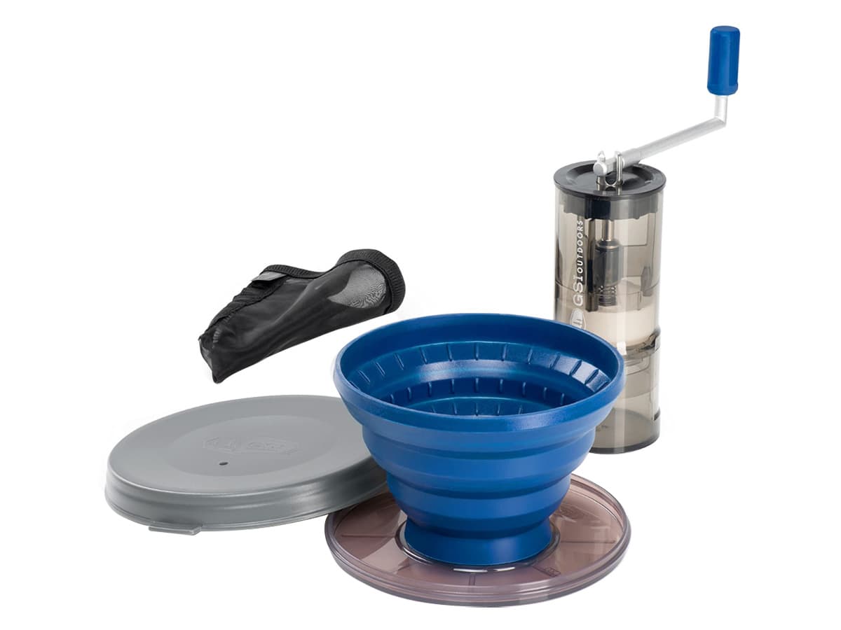 GSI Javagrind Pour Over Java Set koffiezetter