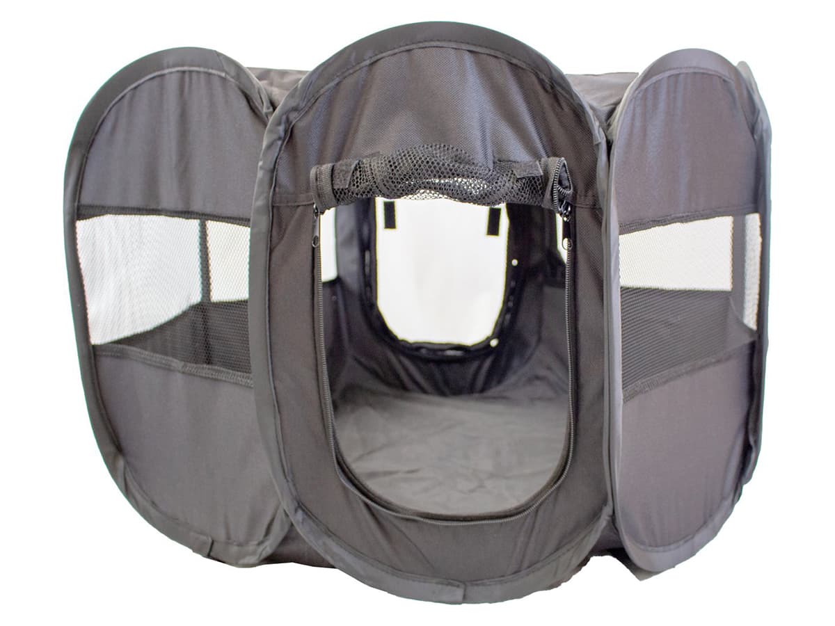 Lowander medium 84 x 84 cm mobiele puppyren