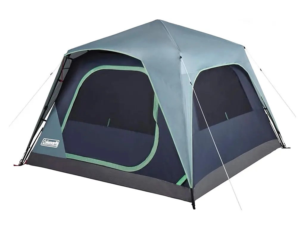 Coleman Skylodge 4 koepeltent