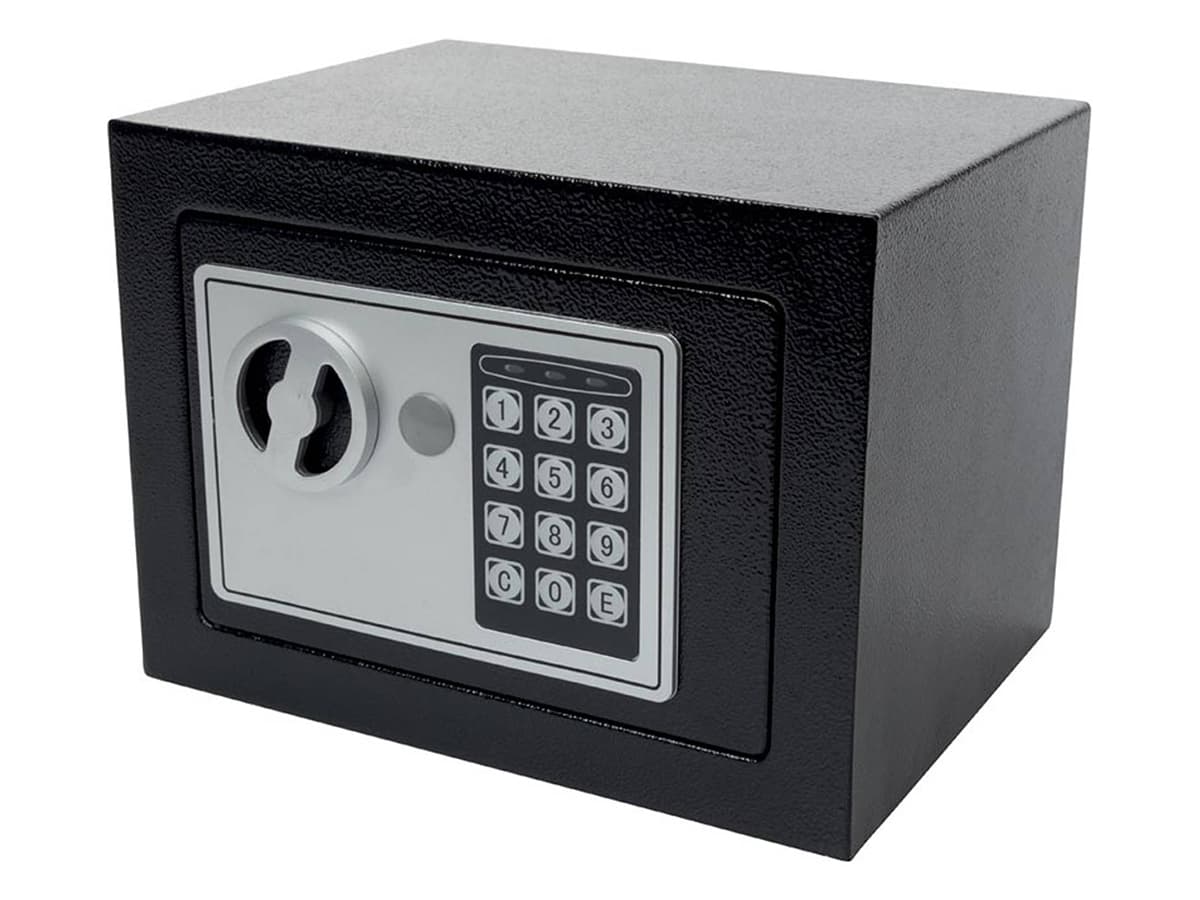 Perel BG90014 elektronische kluis